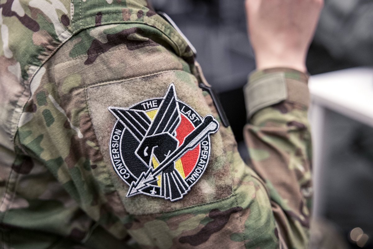 Belgian Air Force🇧🇪 tweet media