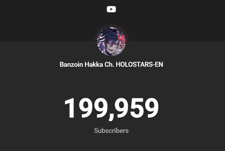 Banzoin Hakka🔅HOLOSTARS EN tweet media