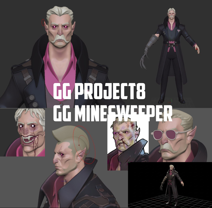 DEADLOCK PROJECT 8 tweet media