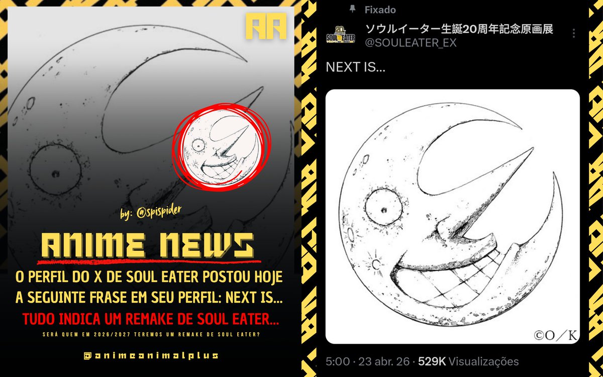 Anime Animal tweet media