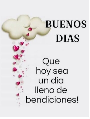Buenos Días Twitterlandia 🌥️🫂🐦🙏🏻☕💫🌿❤️🇻🇪👇🏻