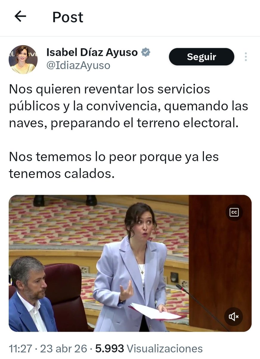 Daniel González tweet media