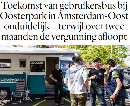 Matthijs85's tweet image. Belangrijk dat er snel een geschikte locatie gevonden wordt! parool.nl/amsterdam/toek…
#drugsbeleid #Amsterdam #020oost