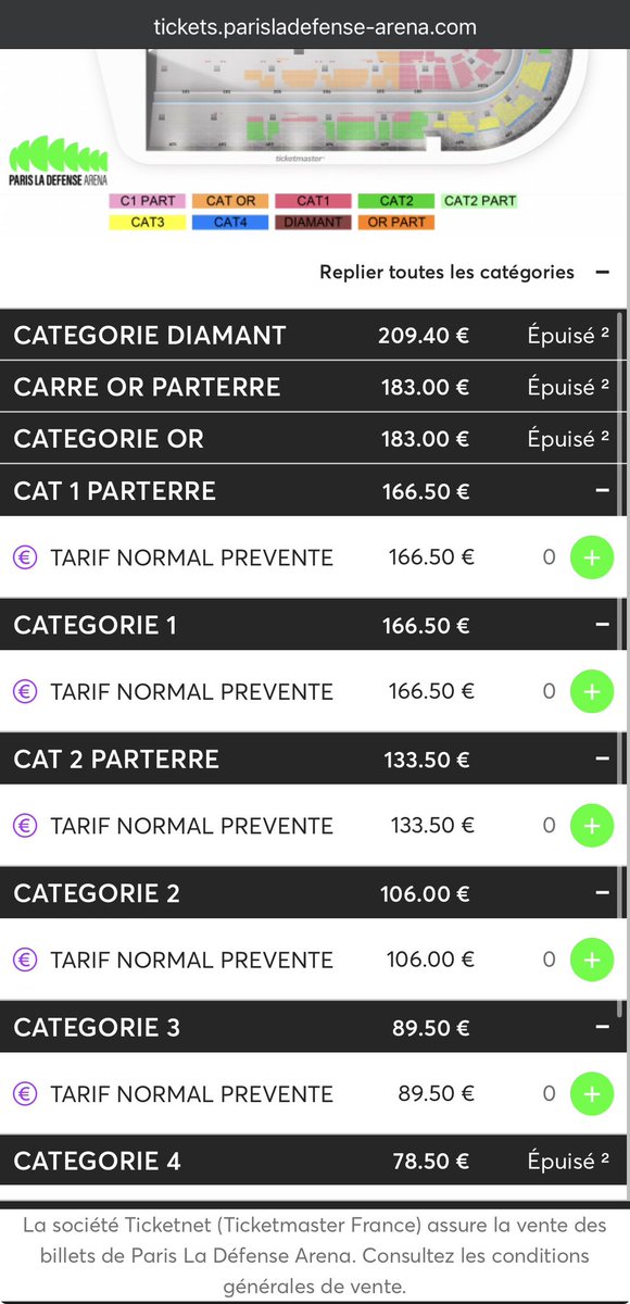 bluej02z's tweet photo. y’a encore des billets chokbar https://t.co/Wtmb8cVlaW