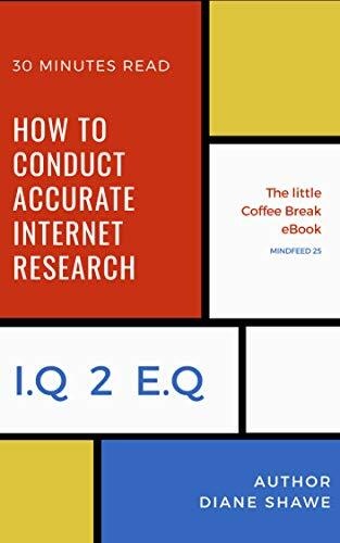 dianemshawe's tweet image. 🕵️‍♀️ Can you trust what you find online?
Learn how to fact-check and research like a pro with How to Conduct Accurate Internet Research by Diane Shawe.
🔗 amazon.co.uk/conduct-accura…
#OnlineResearch #Education #Amazon #Kindle #AmazonKindleBooks #DianeShawe