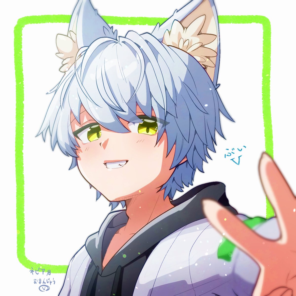 おまんじゅう絵🍩Skeb募集中 tweet media