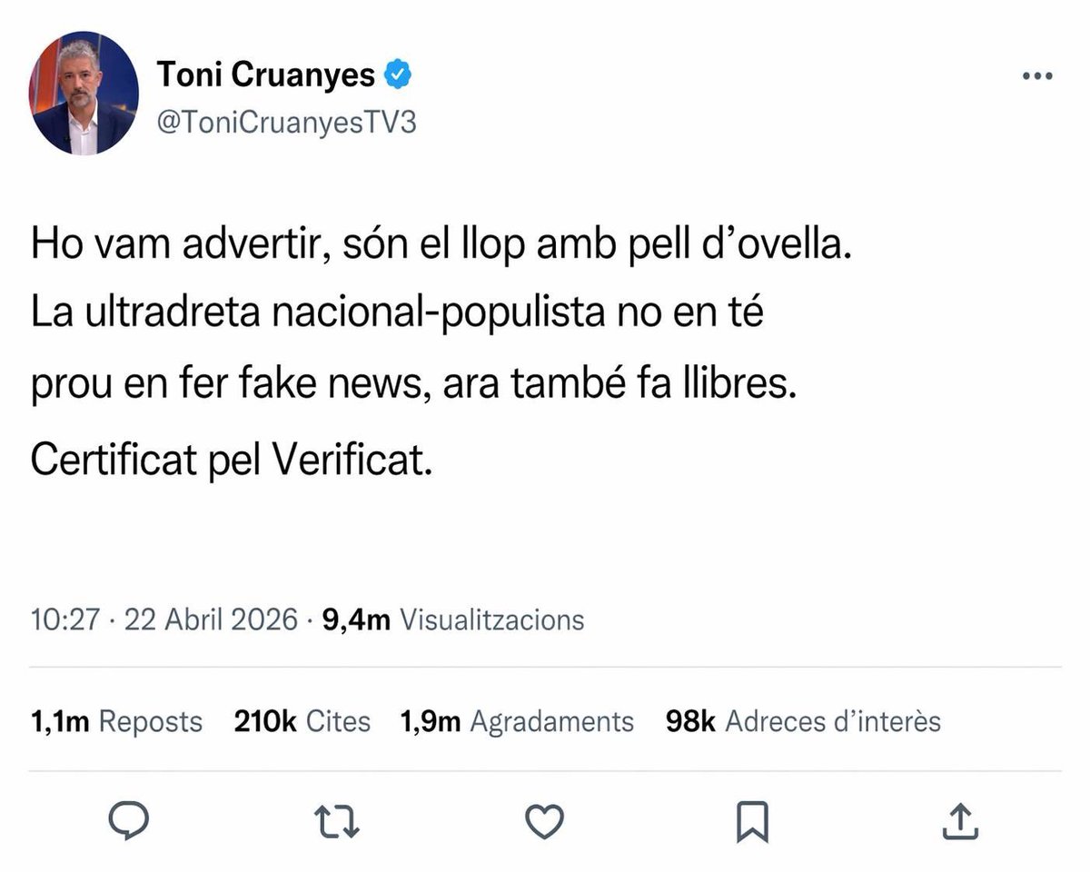 Guillem Dels Comptesclars tweet media