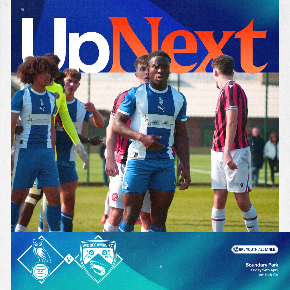 Latics Academy tweet media