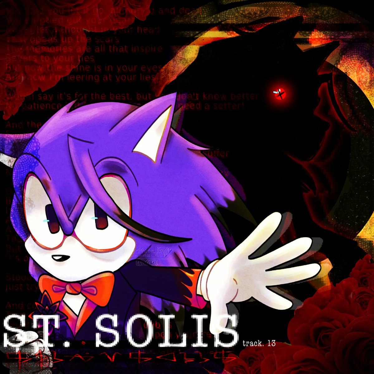 Hearttale_End's tweet photo. Pined post 📌

Hello, I’m End/X! I use any pronouns but mainly she/he. I’m the creator of Sonic: No Escape/Sonic_YouCantRun.exe. I mainly make Sonic.exe art but sometimes draw other fandoms. I rly wanna be a popular/well known creator in the exe community. https://t.co/cEi9UXNR6p