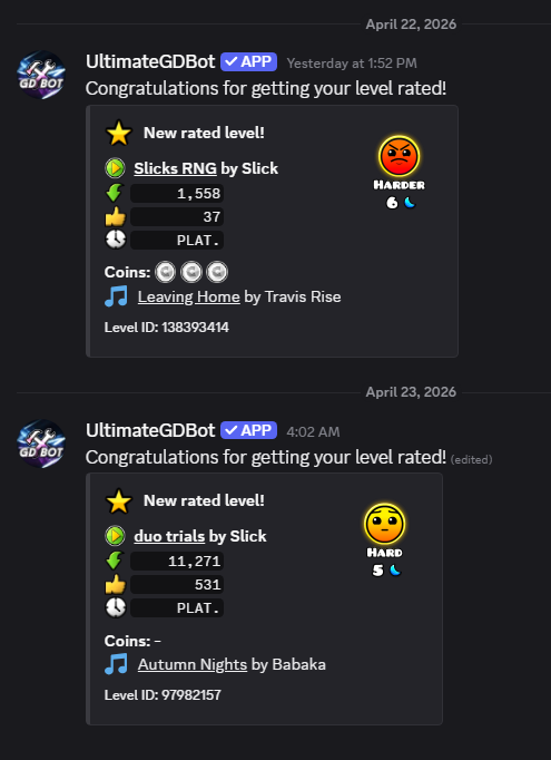 SlickXDD's tweet photo. A magnificent sight for a 0 crp creator, made my week 🥹 https://t.co/uqwpYSQzTU