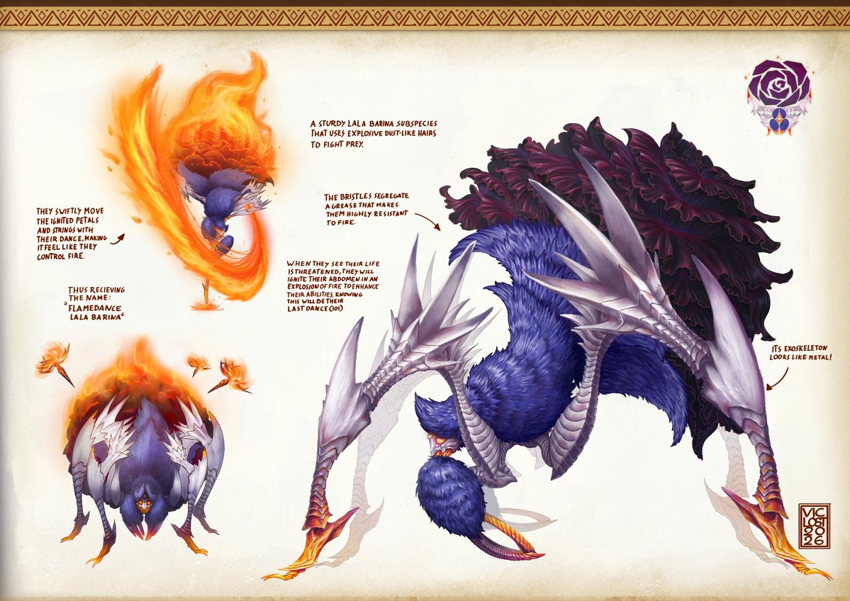 VicLost_art tweet media