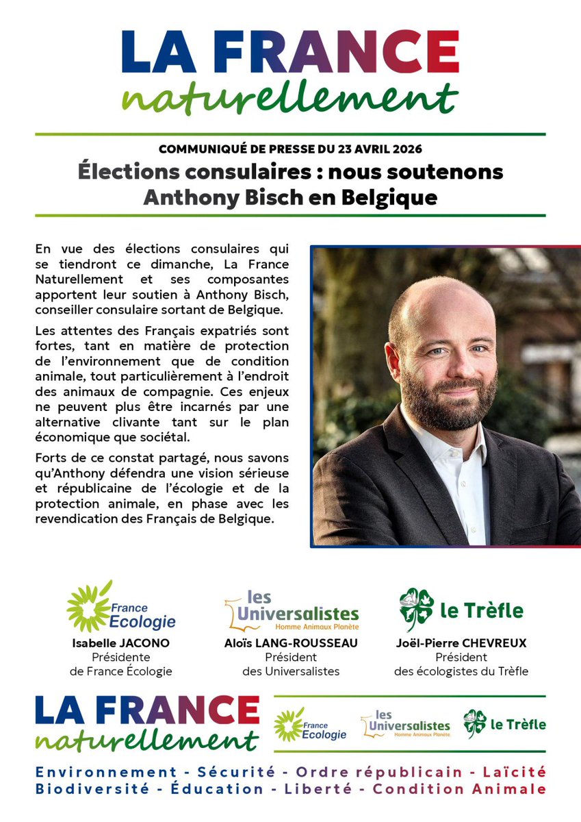 La France Naturellement tweet media