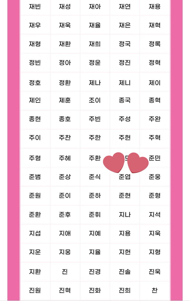 칸쵸에 준엽이 이름 생김 !!!🤩