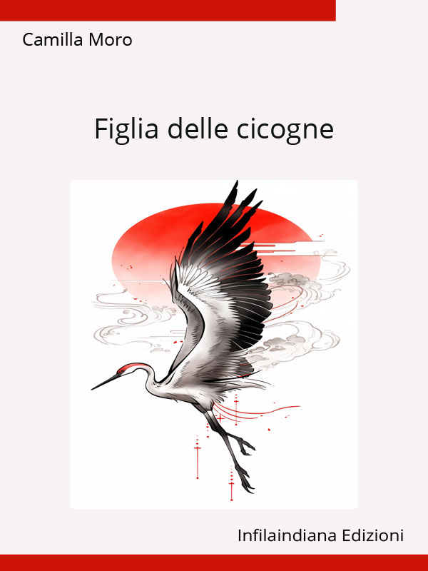Infilaindiana's tweet photo. Figlia delle cicogne
di Camilla Moro
#infilaindianaedizioni
https://t.co/Gq5MQWJ4xJ https://t.co/fAJXPr8q25
