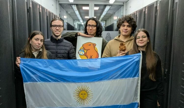 Nicolás Wolovick ⭐⭐⭐ tweet media