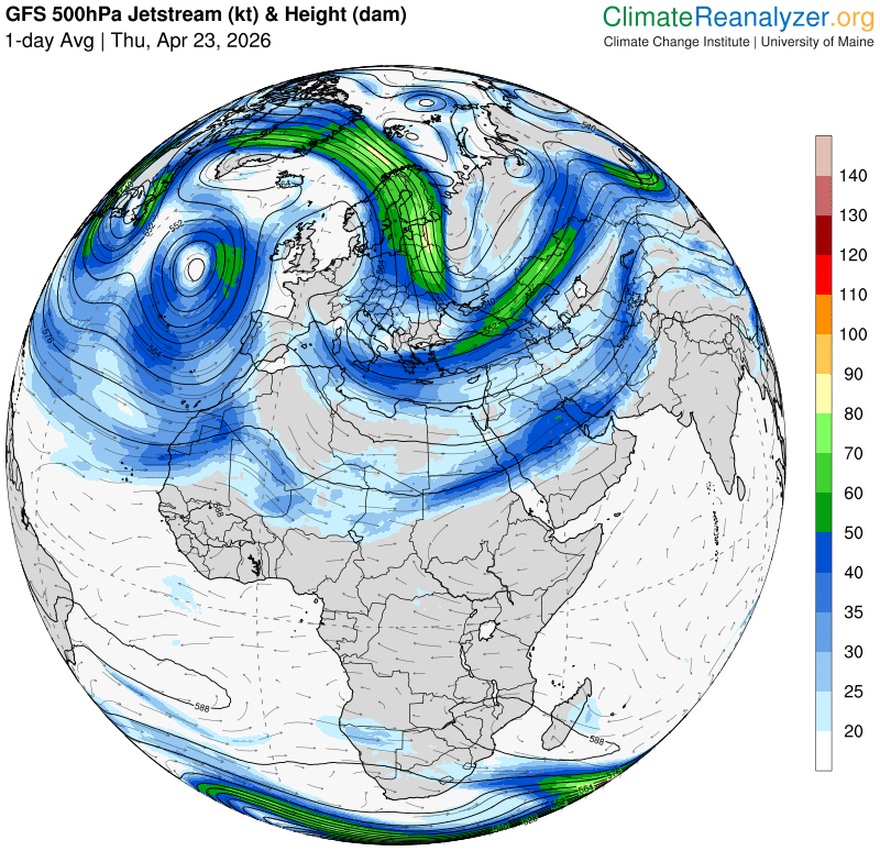 jnmet's tweet image. Omega block trying to develop over #Europe. The block can weaken this weekend as the the low in the Atlantic fills &amp;amp; lifts northwest then the omega block can redevelop early next week. Mild in western Europe with a shot of chilly air into #Poland &amp;amp; #Ukraine Sunday &amp;amp; Monday.