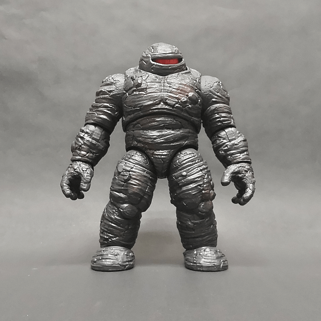 マーベルレジェンド マインドレス・ワン ビルド 完成品 おすすめ #中古フィギュア のお知らせ】 #マーベルレジェンド マインド