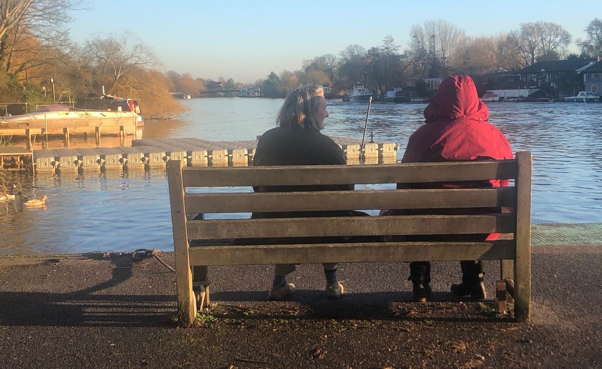 RichmondAID's tweet image. As we head toward the end of #StressAwarenessMonth please remember to take some time for yourself. Exercise gently, eat well, chat with friends, go outside, give your mind a moment to rest - small daily pauses can make a difference.
@mentalhealth 
 
 #SelfCare #stressrelief