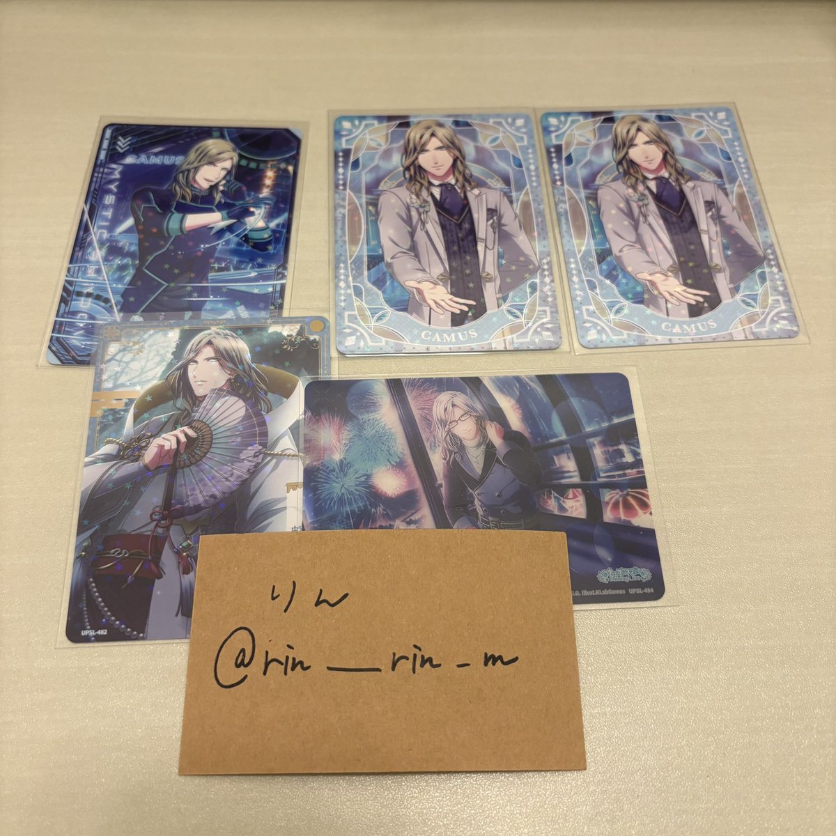 りん-取引垢 tweet media