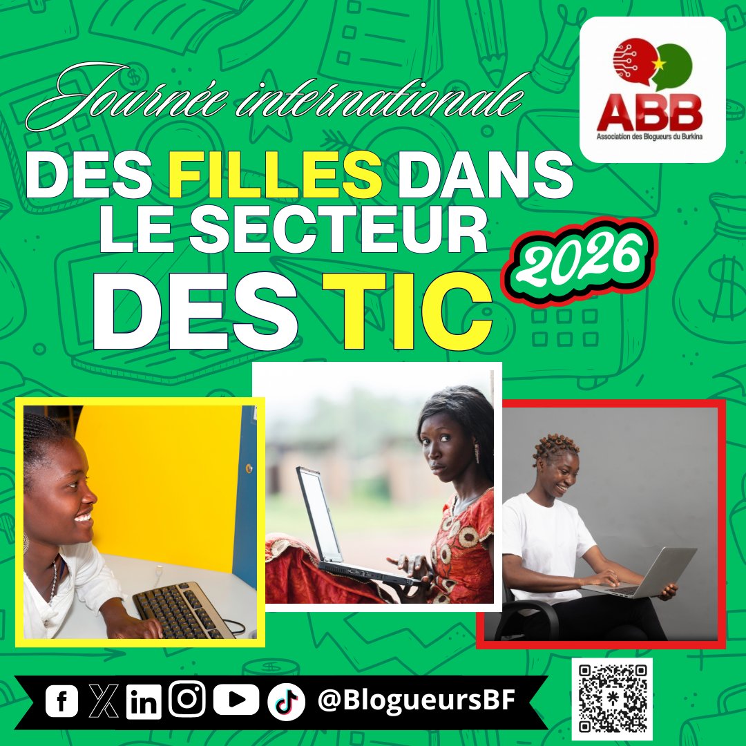 NeimatouS's tweet image. 𝗘𝗻𝗰𝗼𝘂𝗿𝗮𝗴𝗲𝗿, 𝗳𝗼𝗿𝗺𝗲𝗿, 𝗶𝗻𝘀𝗽𝗶𝗿𝗲𝗿 : ensemble, ouvrons plus d’opportunités aux jeunes filles dans les domaines 𝗱𝗲𝘀 𝗧𝗜𝗖, 𝗱𝗲 𝗹𝗮 𝘀𝗰𝗶𝗲𝗻𝗰𝗲 𝗲𝘁 𝗱𝗲 𝗹’𝗶𝗻𝗻𝗼𝘃𝗮𝘁𝗶𝗼𝗻 🚀

 #DigitalFuture #Innovation #ABB #WomenInTech