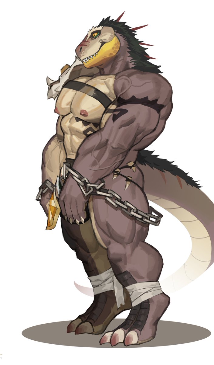 AnotherEidos의 공룡😆😆