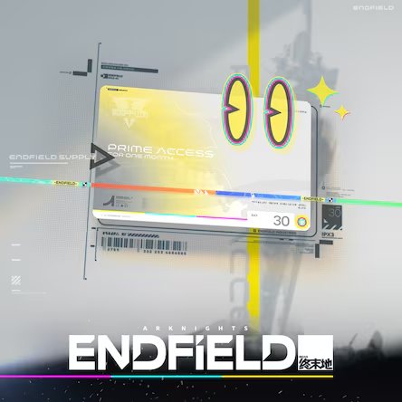 columbinapilot's tweet photo. MONTHLY PASS ARKNIGHTS ENDFIELD GIVEAWAY  

rules:   
― follow me   
― rt this &amp; my pinned      

for discounts on your ingame purchases check this out: https://t.co/FEthfE1fId     

ends next week #giveaway https://t.co/4gcEP67zLG