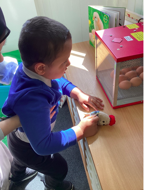 Oasis Academy Clarksfield tweet media