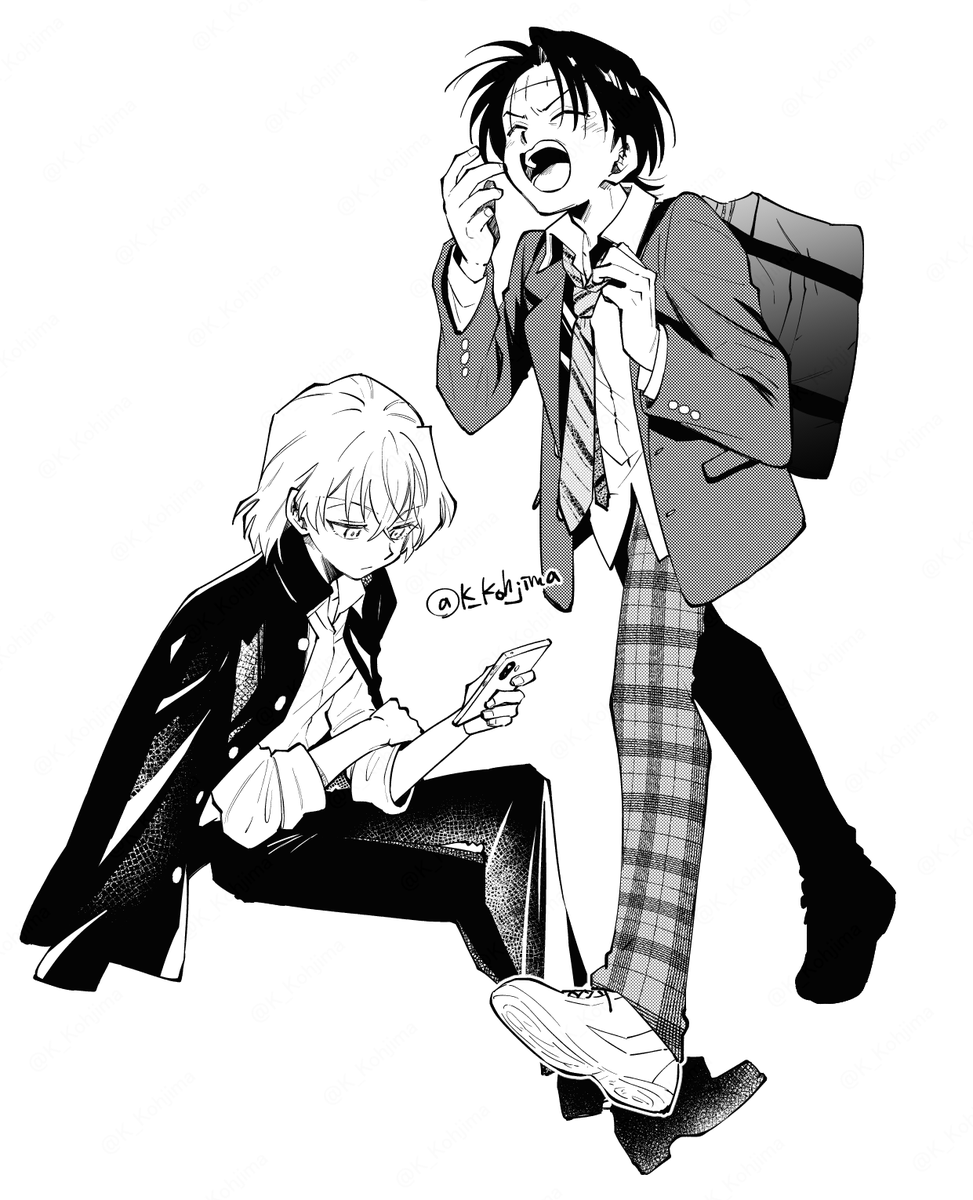 航島カズト tweet media