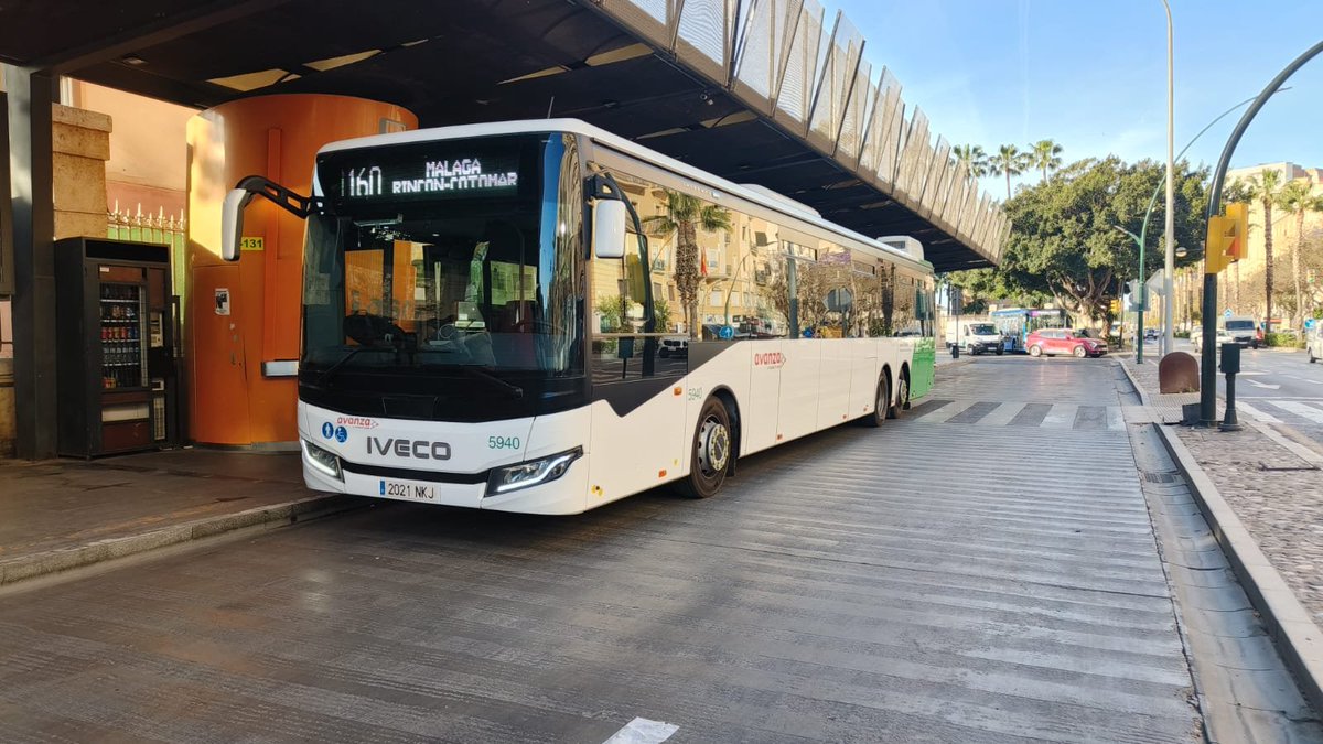 Consorcio Transporte Metropolitano Área de Málaga tweet media
