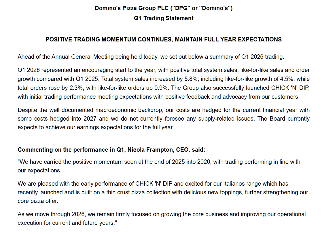 DW Partnership tweet media