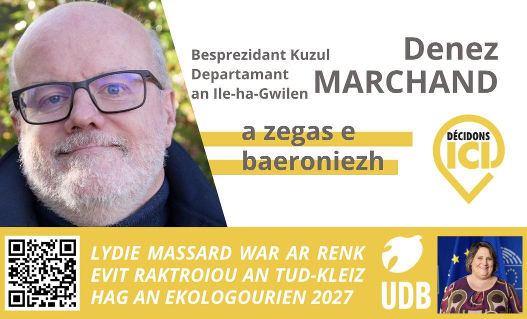 Union Dém. Bretonne tweet media