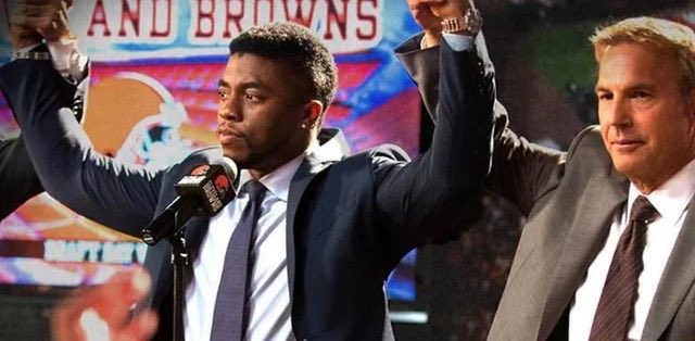 Draft Day is another day to remember Chadwick Boseman