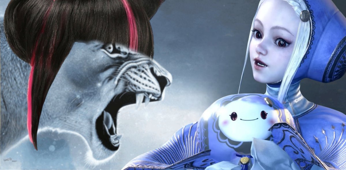 Juri and Ingrid for the past few days in the TL: