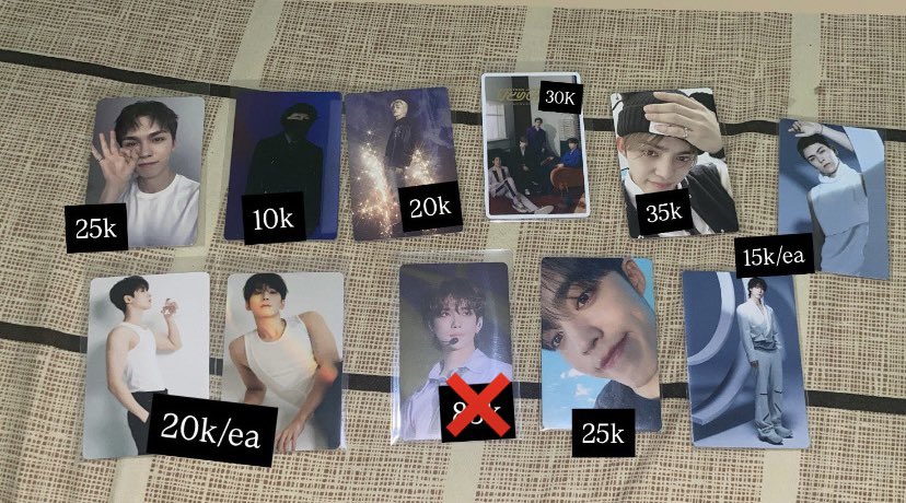 CheolHeeSam|| WTS 📌 tweet media