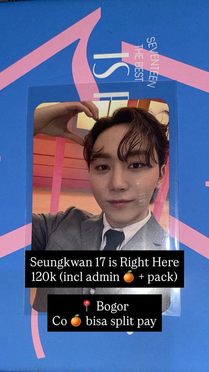 CheolHeeSam|| WTS 📌 tweet media