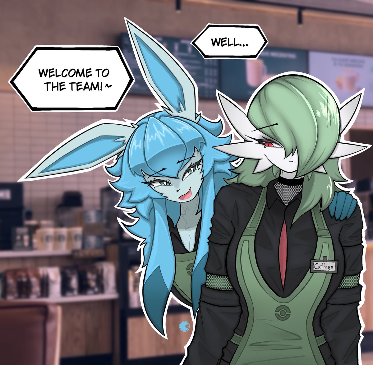 NewishMoon's tweet image. High expectations in the work environment…
(4/4)

#Pokemon