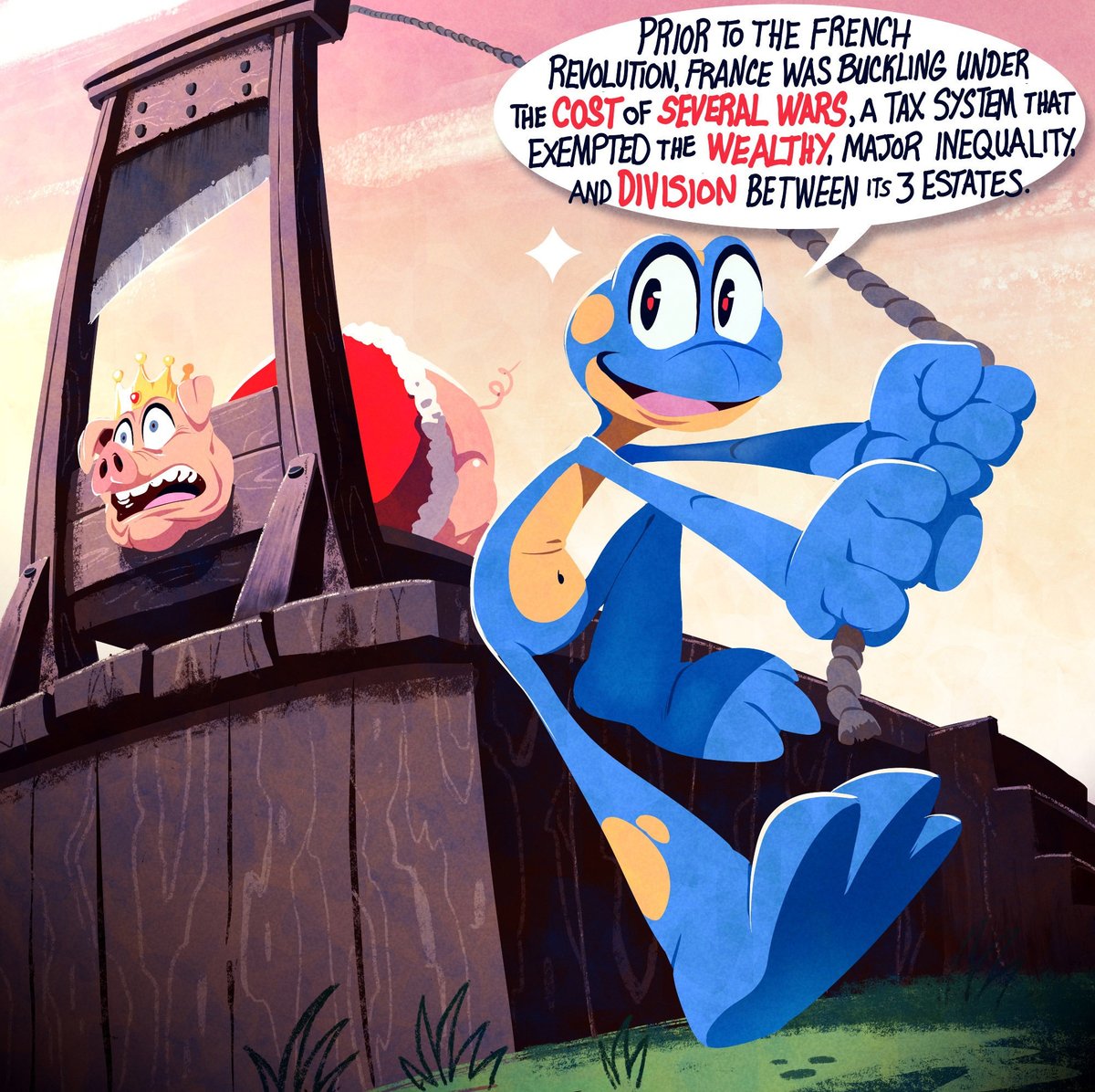 Matts Bean Machine tweet media