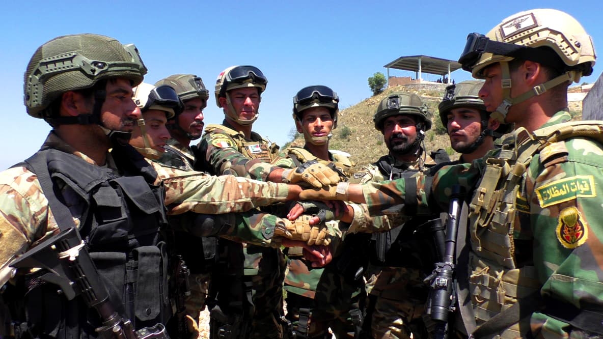 المتحدث العسكري tweet media