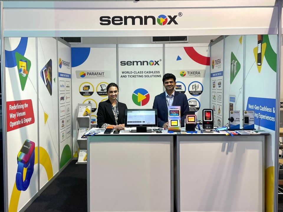 Semnoxtweets's tweet photo. 👋 That’s a wrap on AALARA Inc.

🎡 From live demos to insightful conversations, it was a great few days on the show floor.

⏩ Looking forward to continuing those conversations in the weeks ahead. https://t.co/Dto9PjG47X