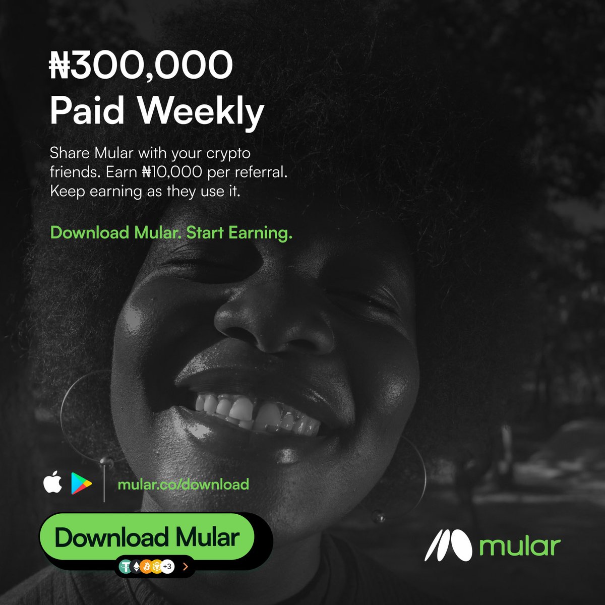Mular - Spend Crypto like Naira Fast tweet media