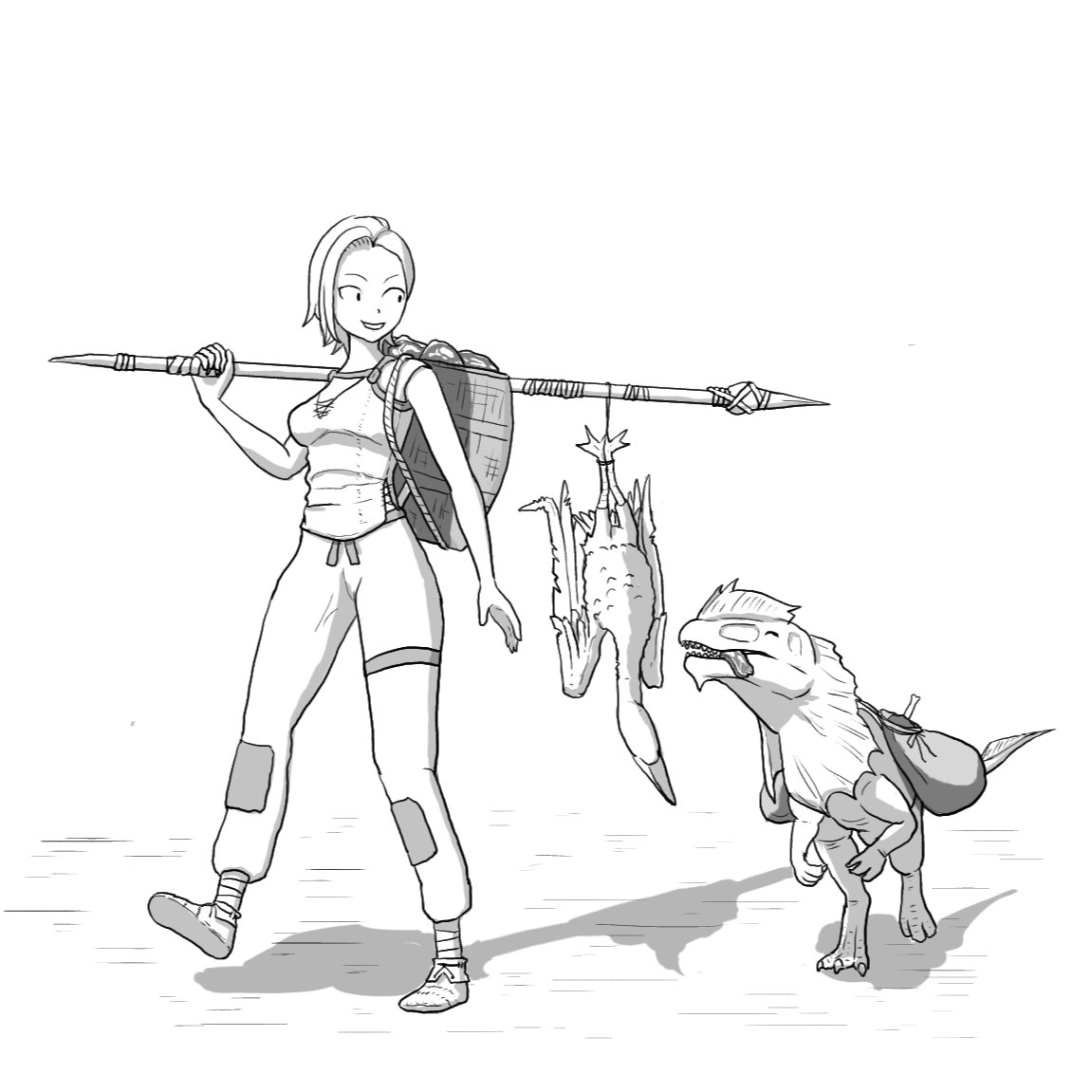 ファルコ tweet media