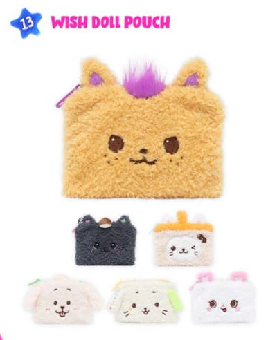 ardorwave's tweet image. ･:*✧ NCT WISH POPUP FIND YOUR COLOR 公式グッズ WISH DOLL POUCH

•··································•

📦3営業日以内発送

•··································•

✨詳しくは
→ qoo10.jp/g/1153333282

#NCTWISH #WISH #COLOR #EVENT #イベント #グッズ #MD #POPUP #ポップアップ