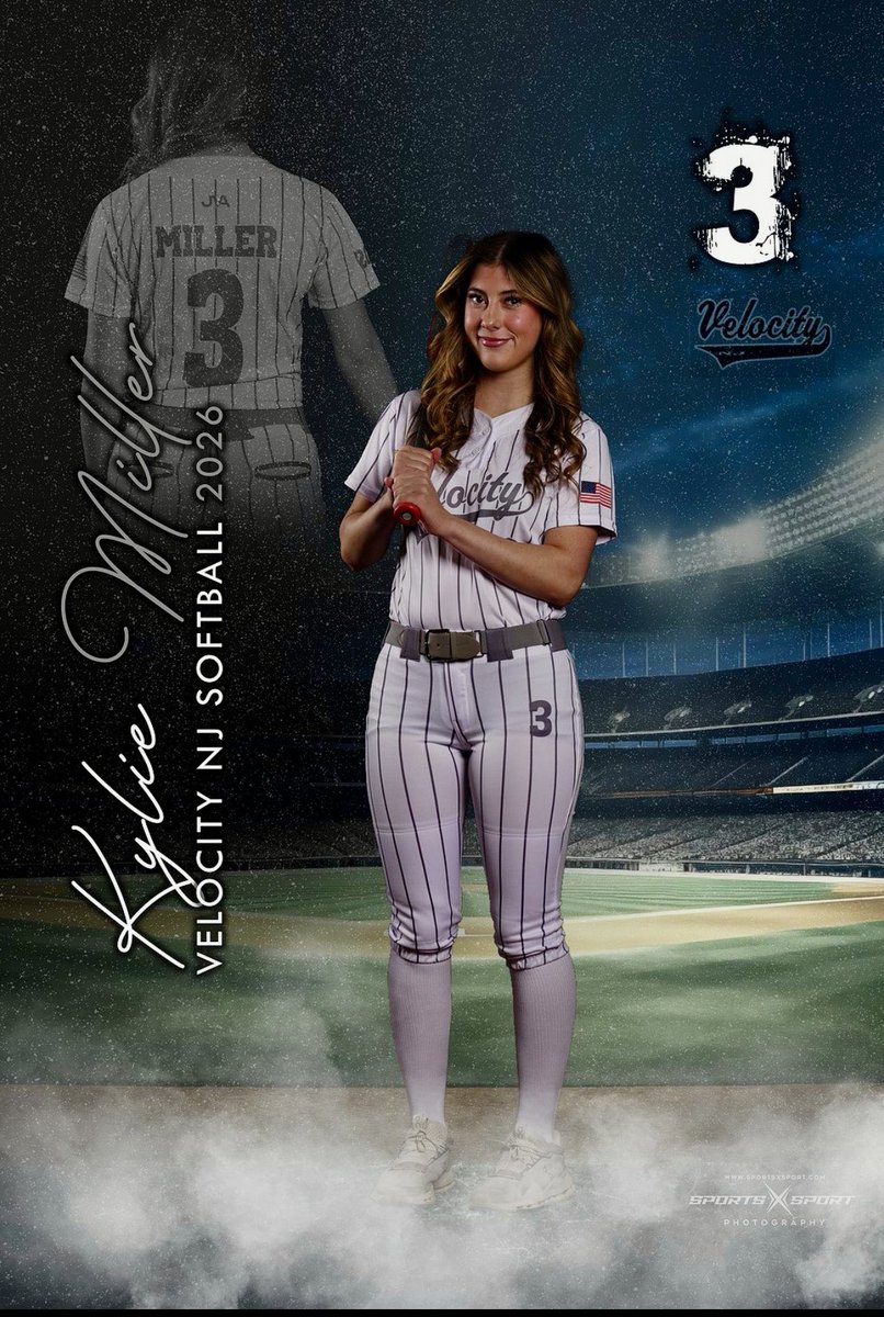 NJ Velocity Fastpitch tweet media