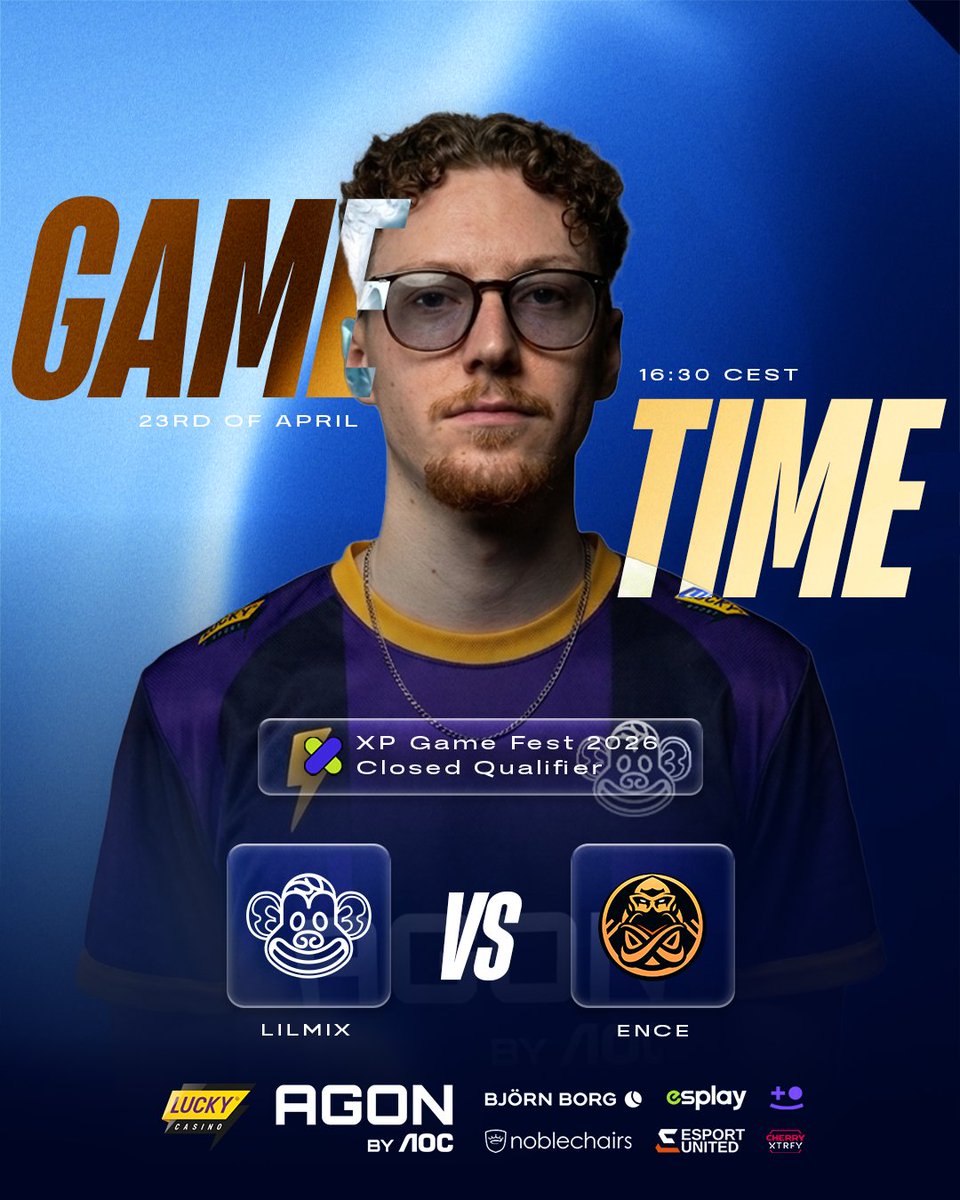 Lilmix Esports tweet media