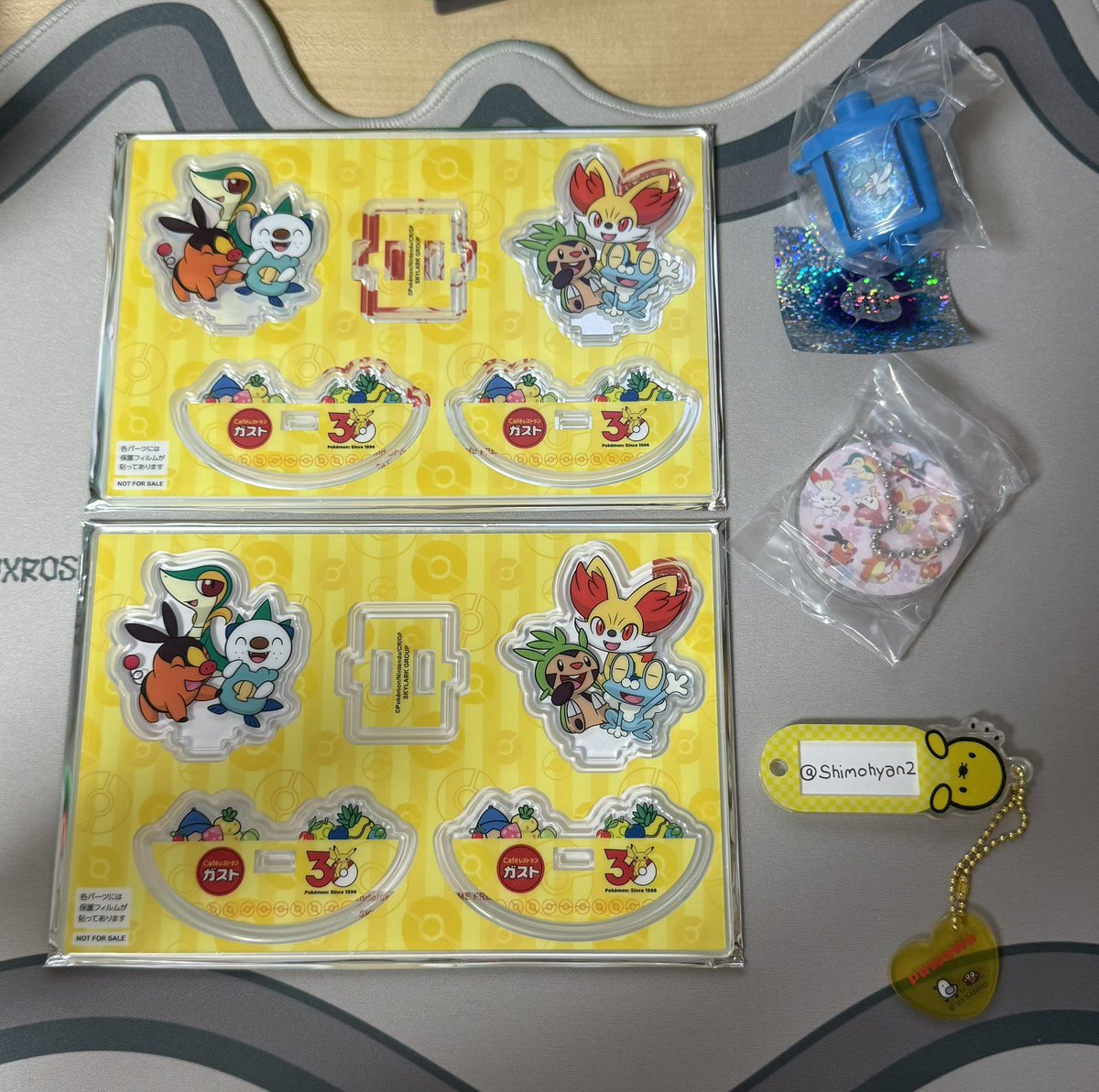 しも•さぶ tweet media