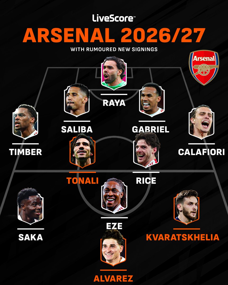 LiveScore tweet media