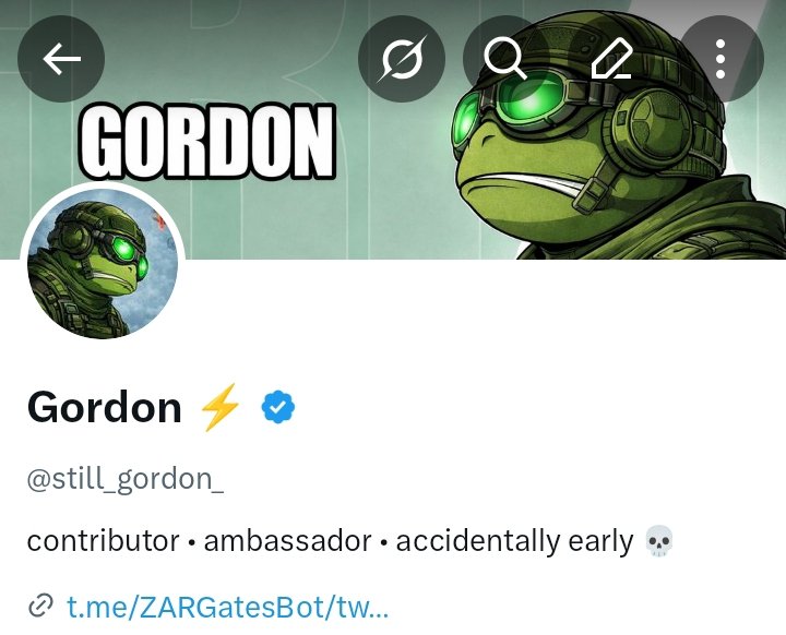 Gordon ⚡ tweet media