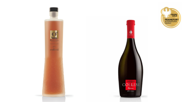 HorecaNewsit's tweet image. PREMI E RICONOSCIMENTI - Collesi conquista quattro medaglie al Frankfurt International Trophy 2026 tra birra e gin, confermando il suo successo internazionale.

#horeca #foodservice #premi

horecanews.it/tenute-collesi…