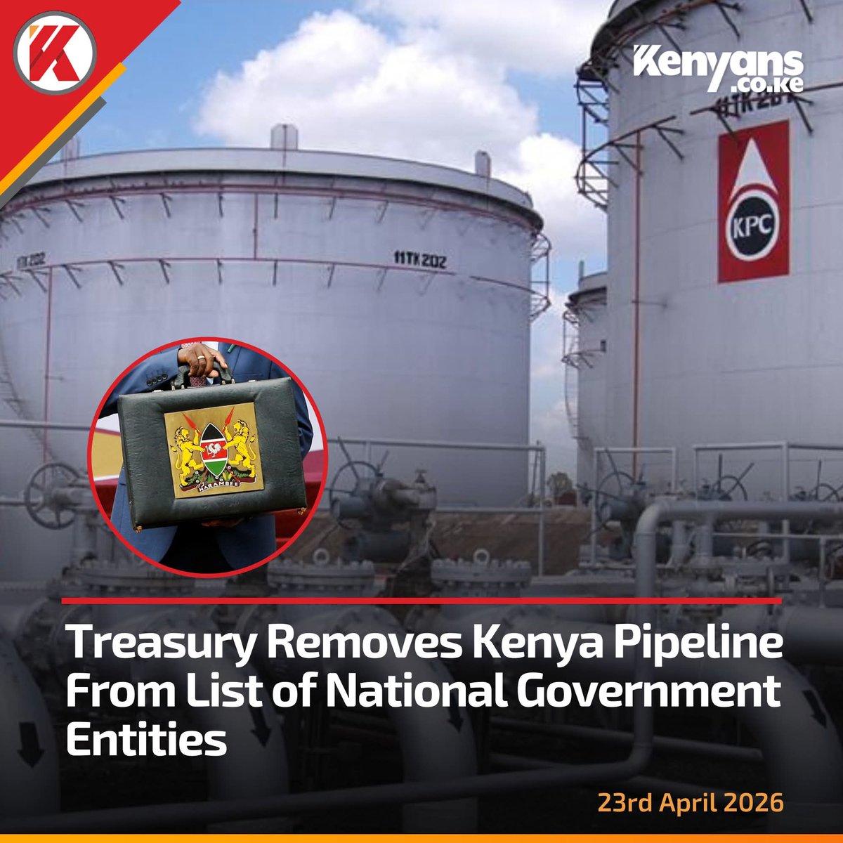 I am Chege tweet media