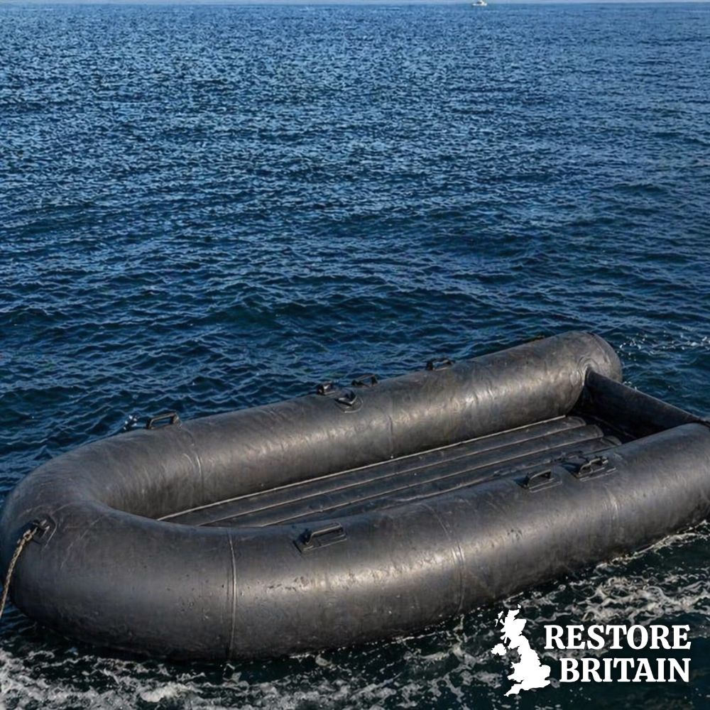 Restore Britain tweet media